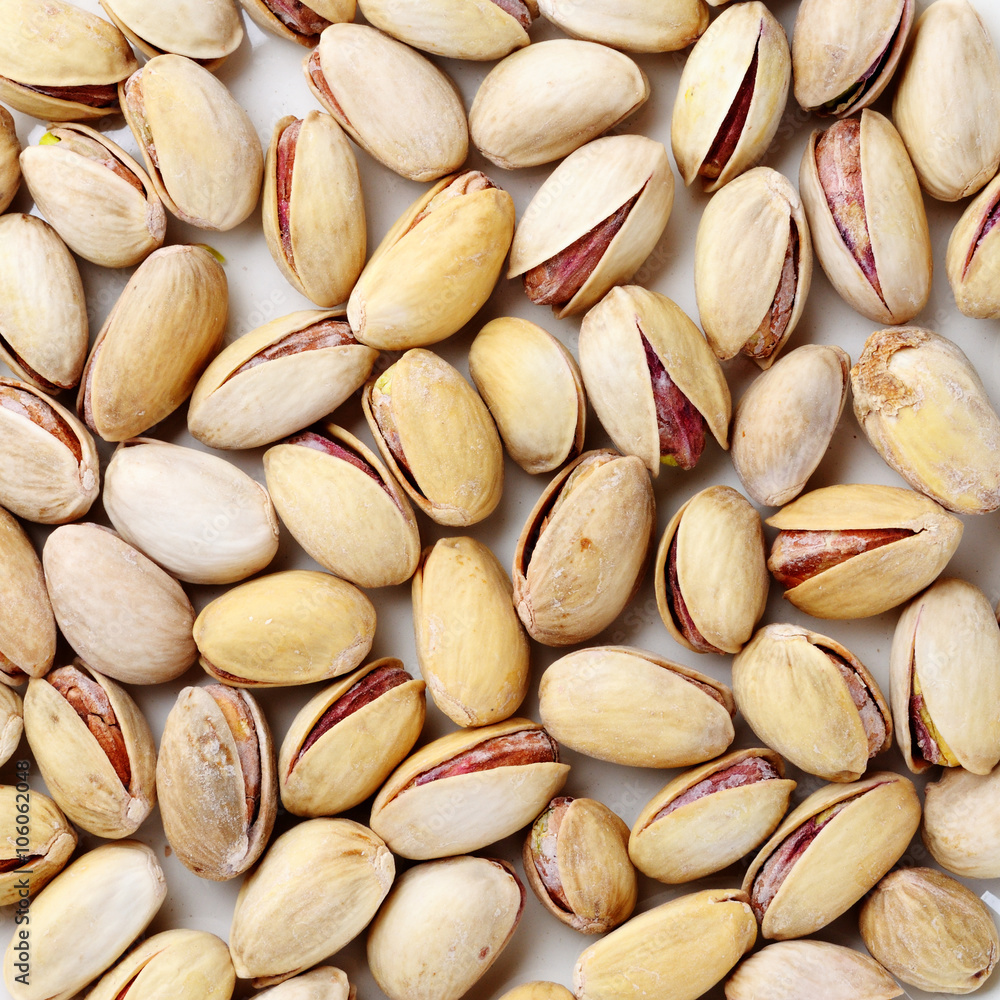 Toasted pistachios Toasted pistachios