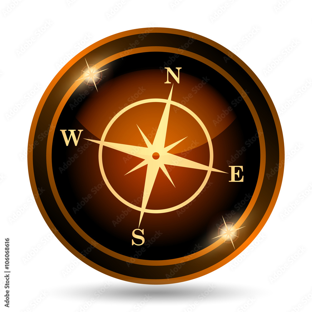 Compass icon Compass icon