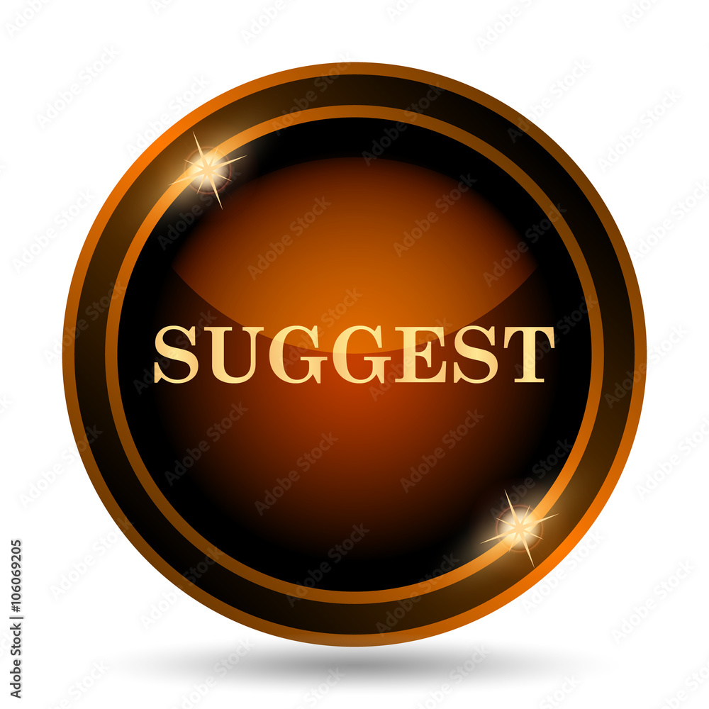 Suggest icon Suggest icon