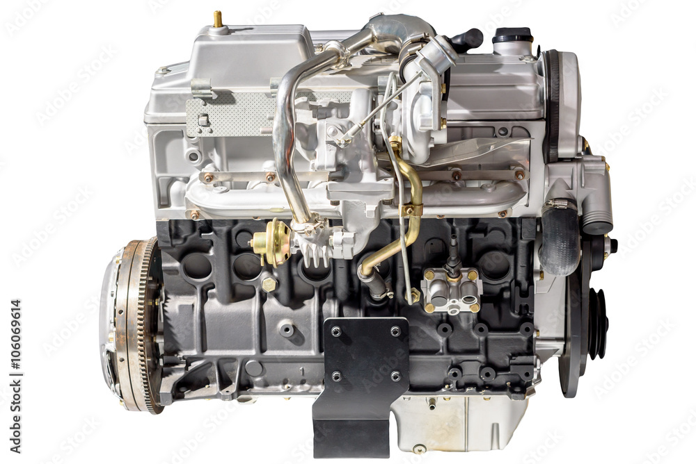 Car engine Car engine