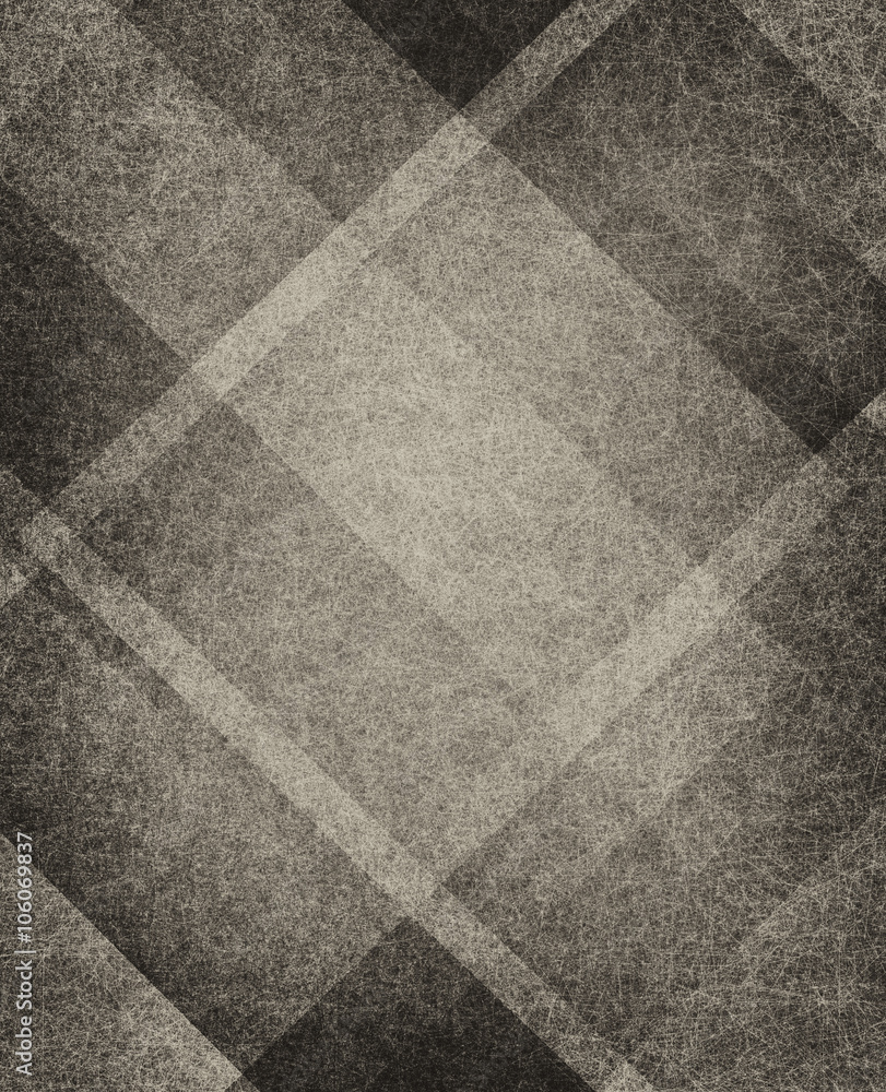 Fototapeta premium black and white background, abstract stripes, vintage texture