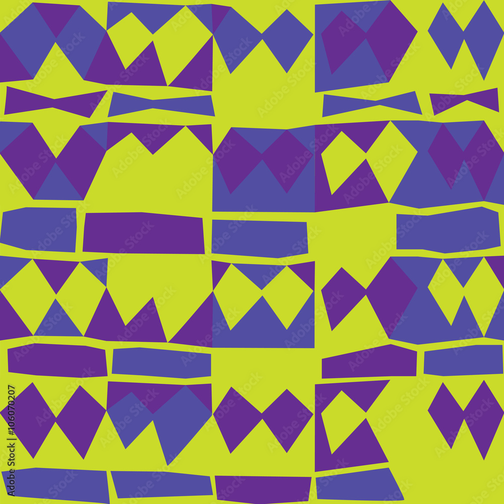 Abstract seamless pattern Abstract seamless pattern
