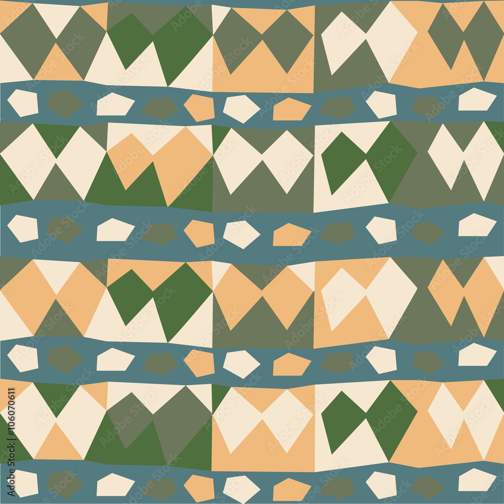 Abstract seamless pattern Abstract seamless pattern