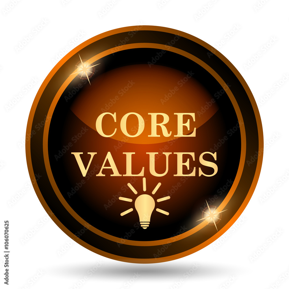 Core values icon Core values icon