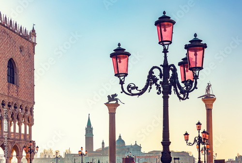 Piazza San Marko in Venice, Italy