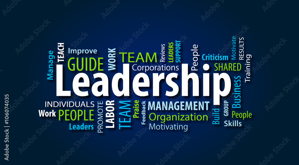 Leadership Stock Illustration Adobe Stock