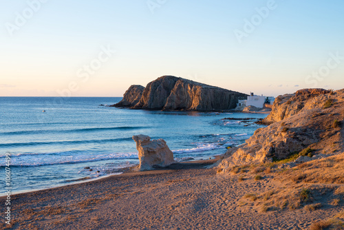 Andalusian beach