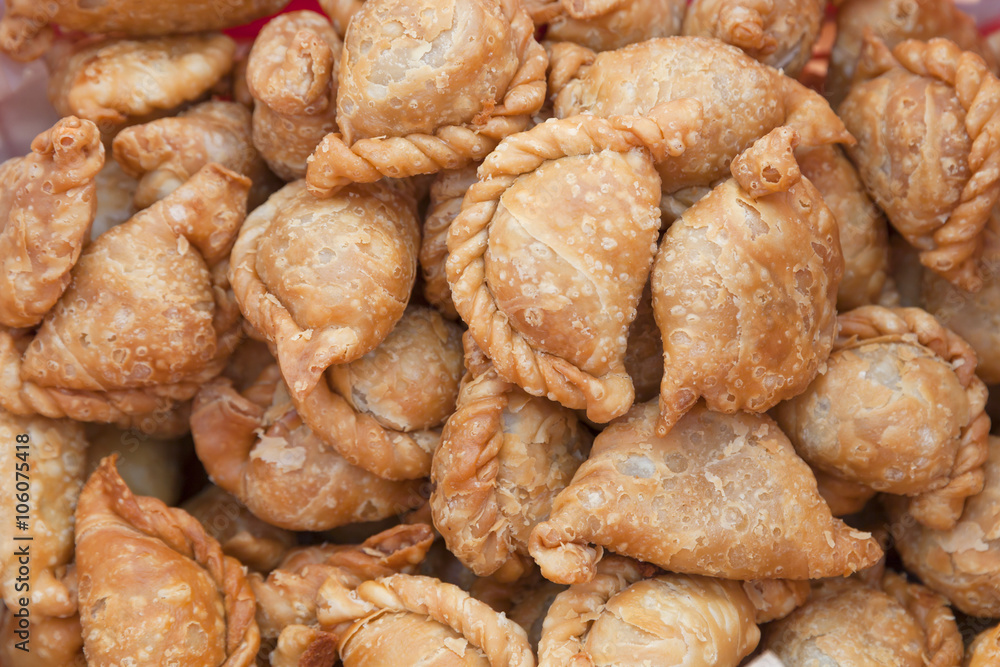 curry puff, freshy cooked curry puff, snack curry puff, freshy cooked curry puff, snack