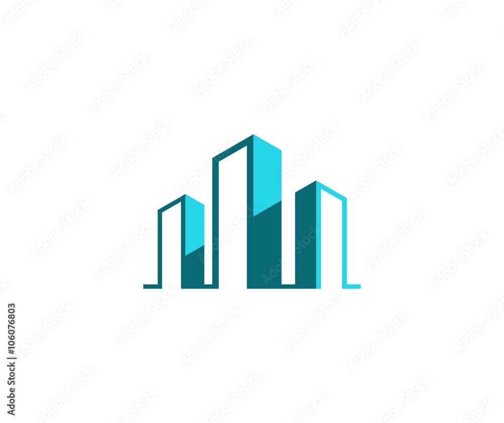 Real estate logo Real estate logo