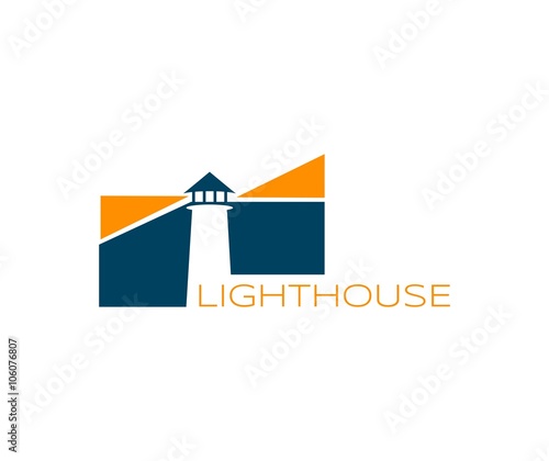 Lighthouse logo