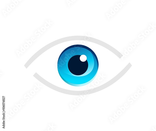 Eye logo