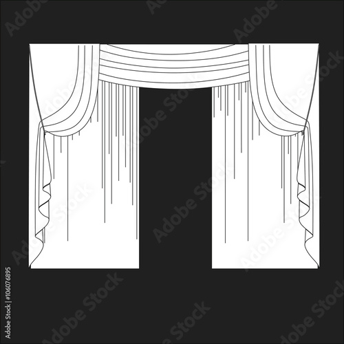 curtains