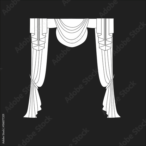 curtains
