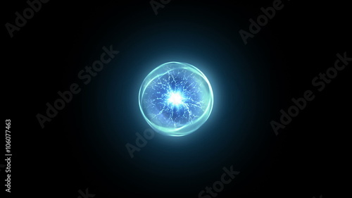 Wallpaper Mural エナジーボール Torontodigital.ca