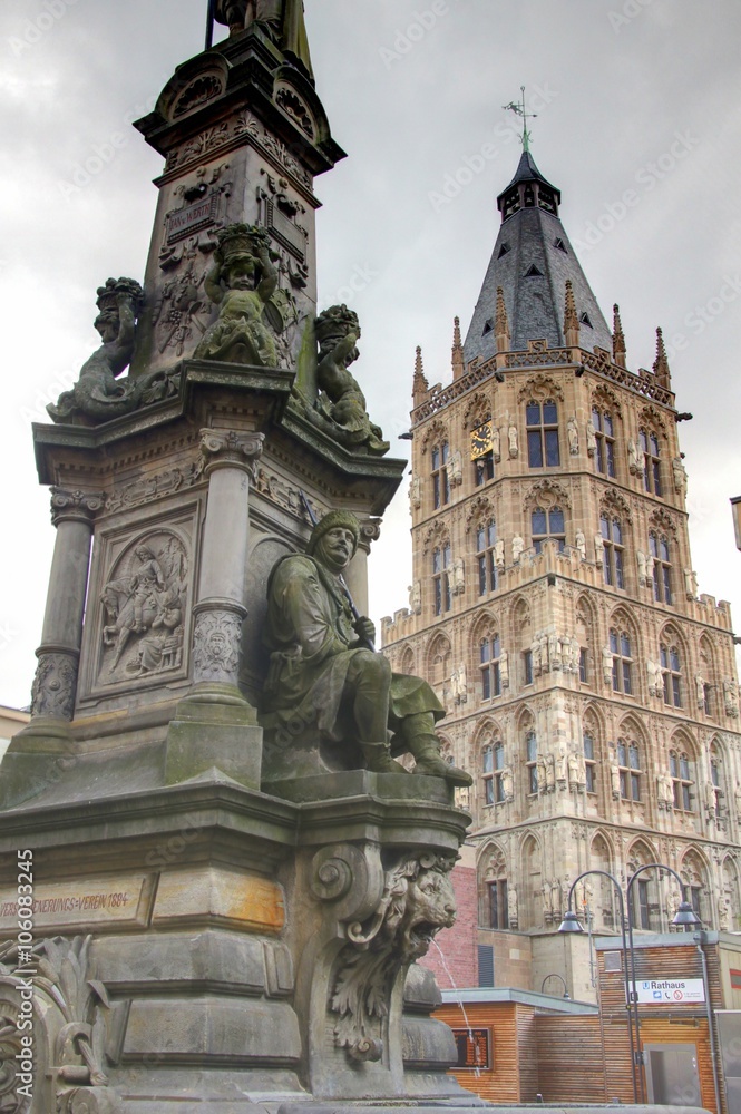 Cologne (Koln) Cologne (Koln)
