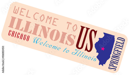 Shortcut to Illinois USA