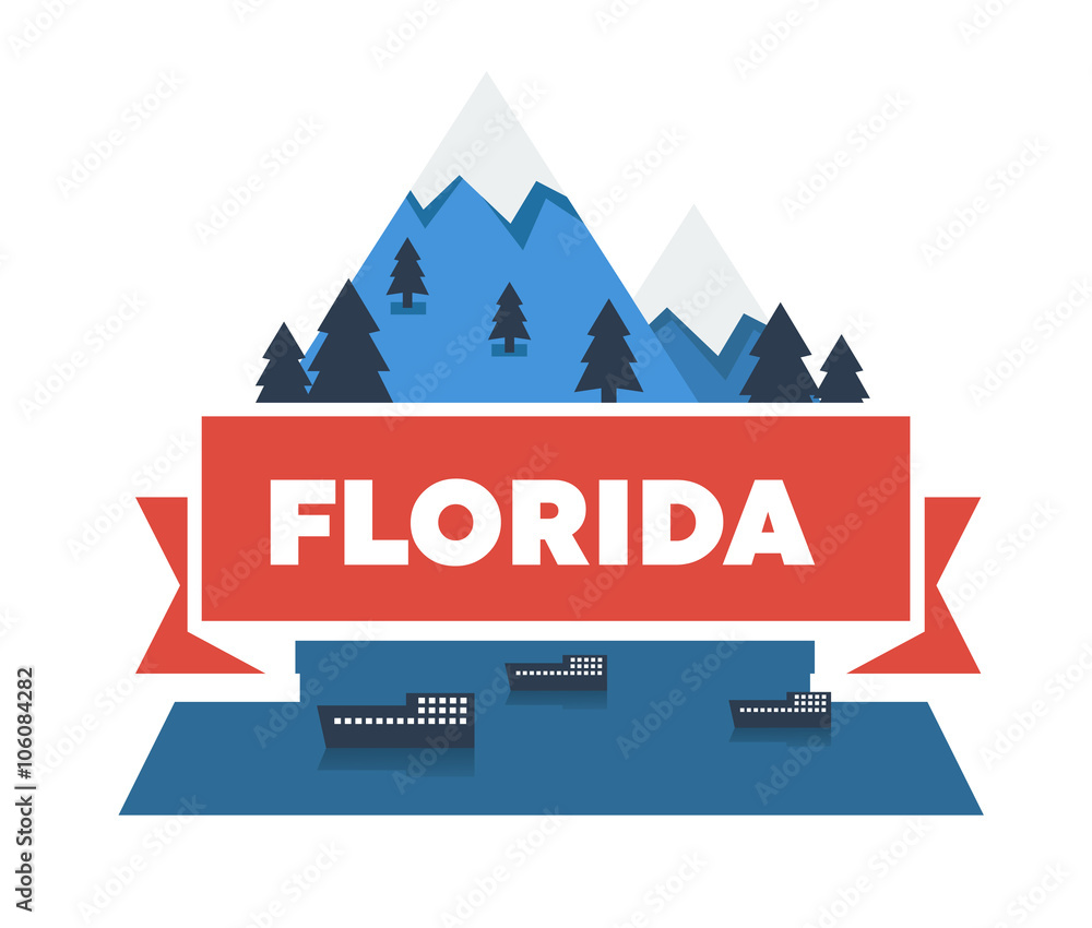 Florida is one of  beautiful city to visit