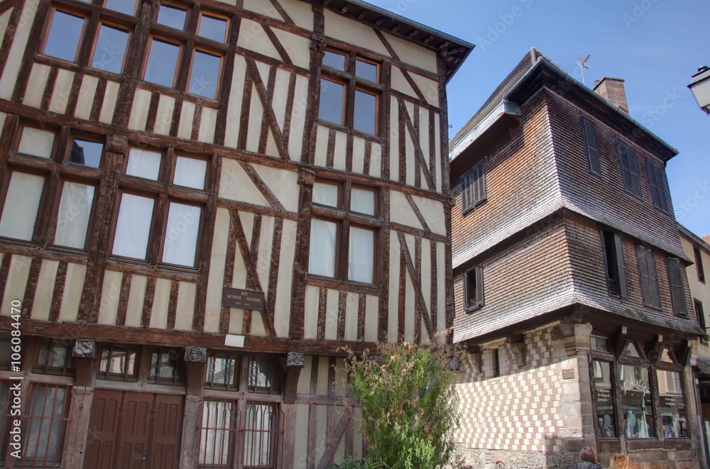 Troyes dans l'Aube Troyes dans l'Aube