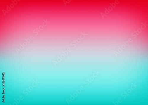 Pink Sky Blue Gradient Back...