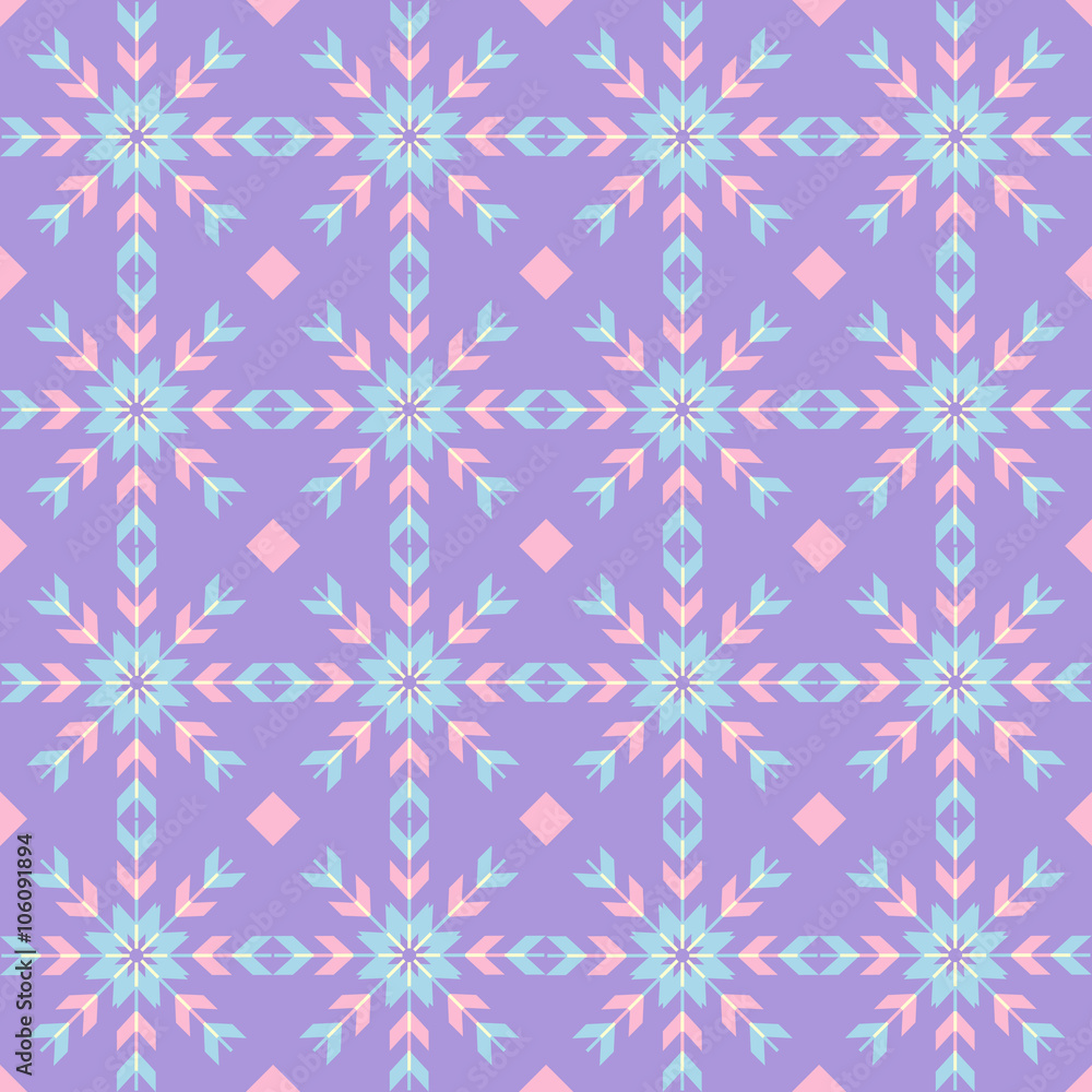 Hipster style tribal pattern Hipster style tribal pattern