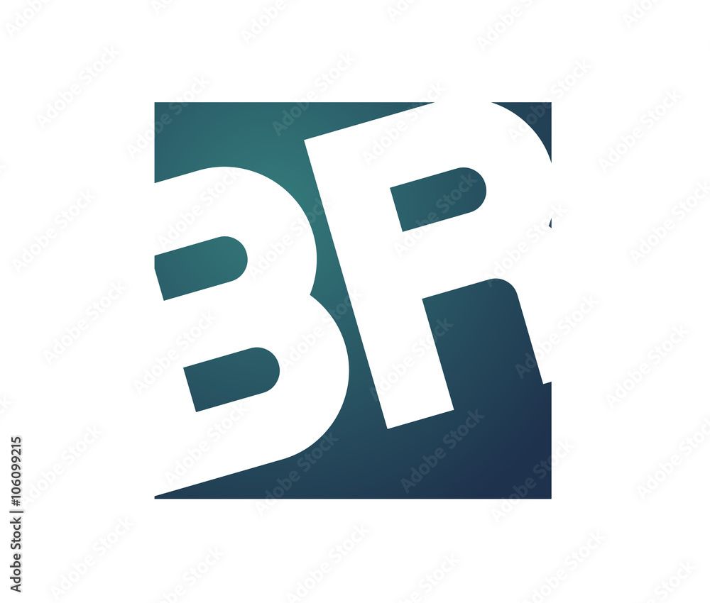 BR template Logo design for your company. BR template Logo design for your company.