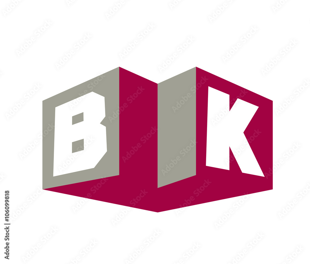 BK template Logo design for your company. BK template Logo design for your company.