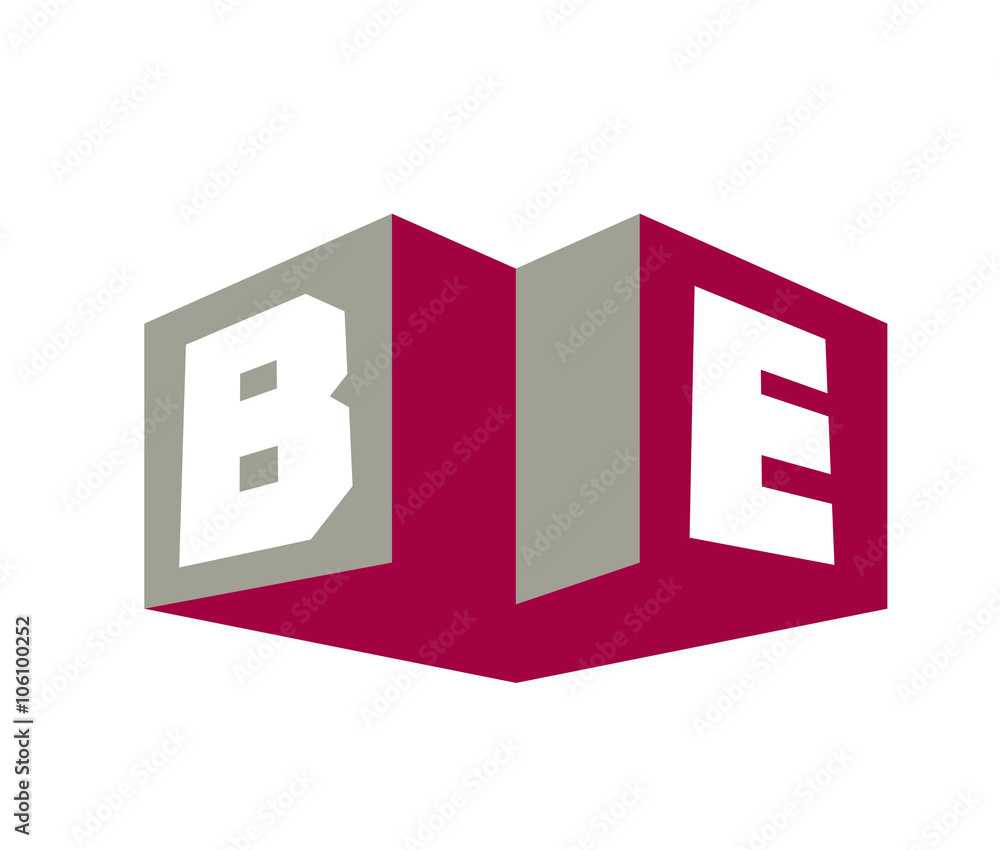BE template Logo design for your company. BE template Logo design for your company.