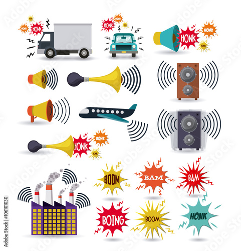 noise pollution design 