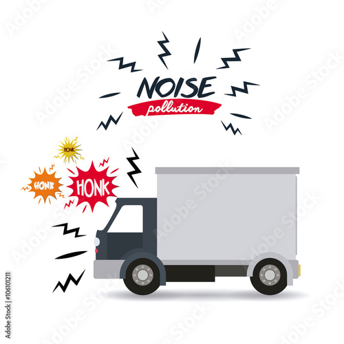 noise pollution design 