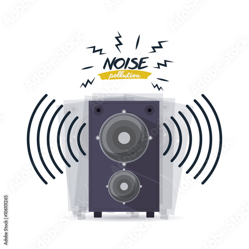 noise pollution design 