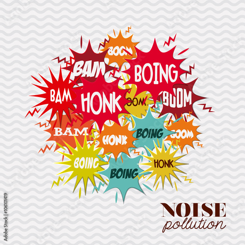 noise pollution design 