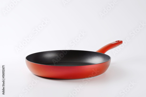 Obraz na płótnie teflon frying pan