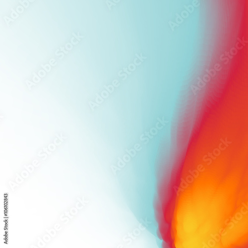 Lava. Abstract background. Modern pattern. Vector Illustration For Your Design. 