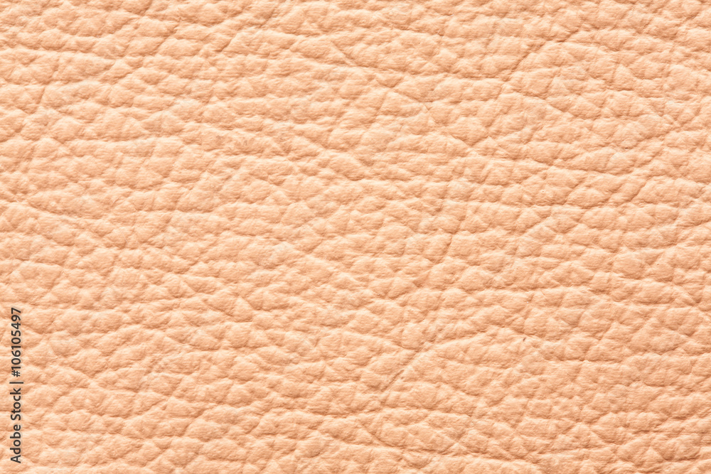 Beige color leather texture Beige color leather texture