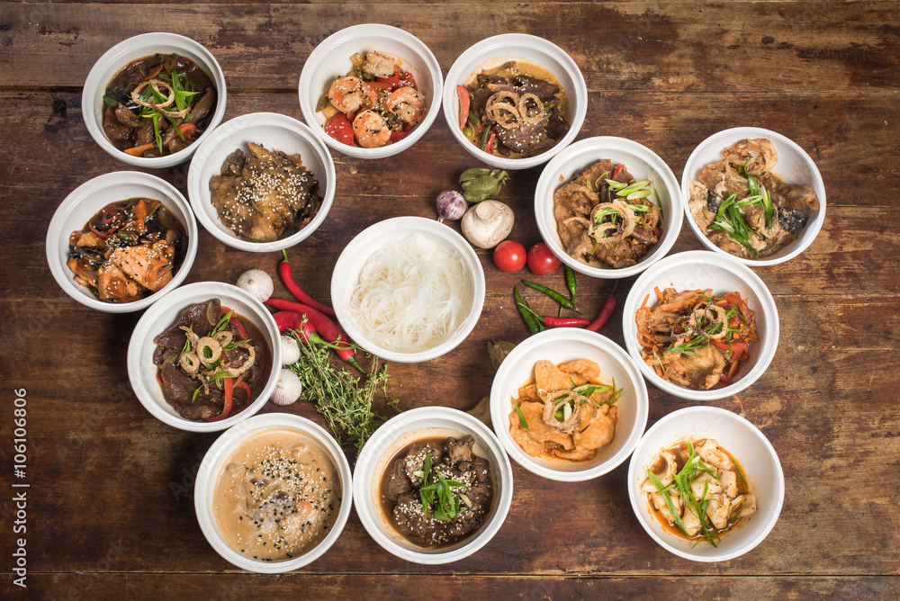 Chinese Noodles for Wok Chinese Noodles for Wok