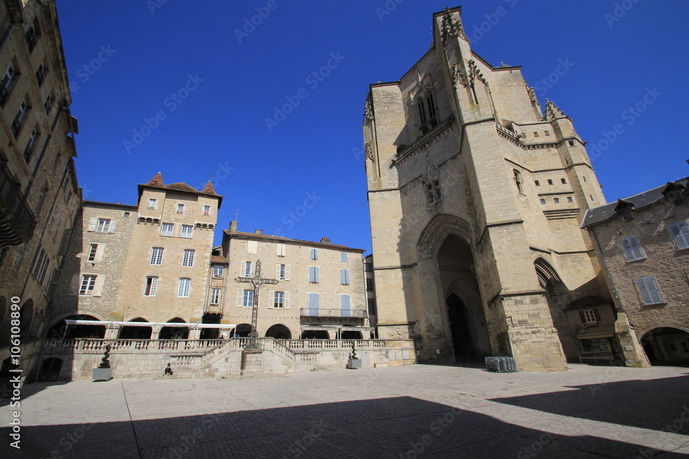 Villefranche de Rouergue, 12 Villefranche de Rouergue, 12