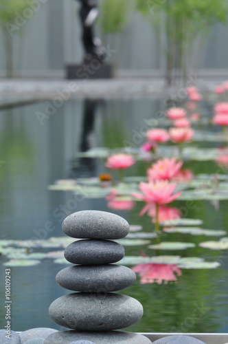 Zen Spa Stones