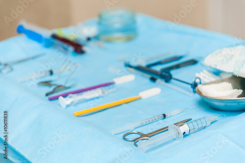 Surgical instruments and tools