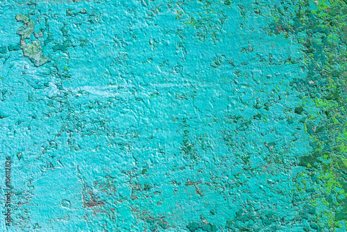 chipped paint on old concrete wall, grunge concrete surface, great background or texture