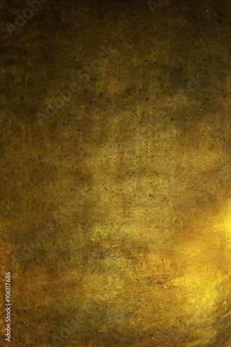 Bronze metal texture background