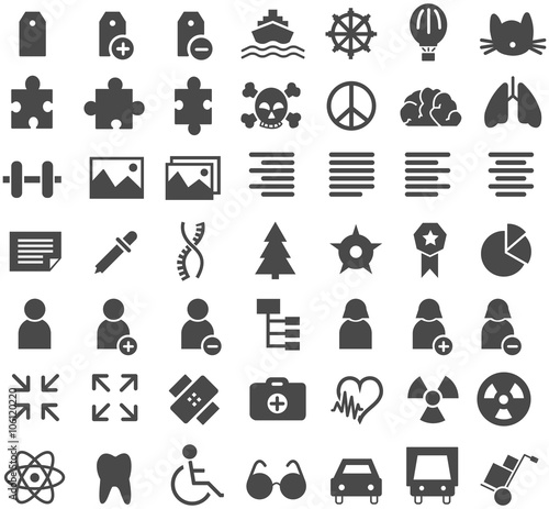 Icon-Set #5 