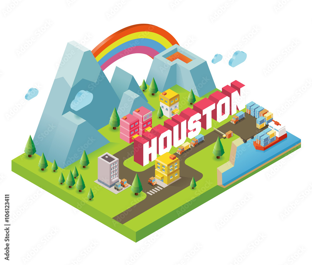 Houston is one of  beautiful city to visit