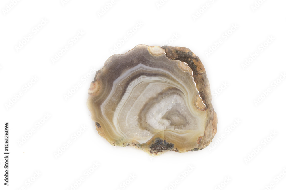 agate isolated agate isolated