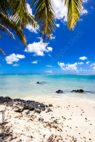 Strand Mauritius