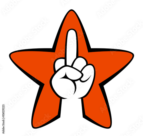 Red star