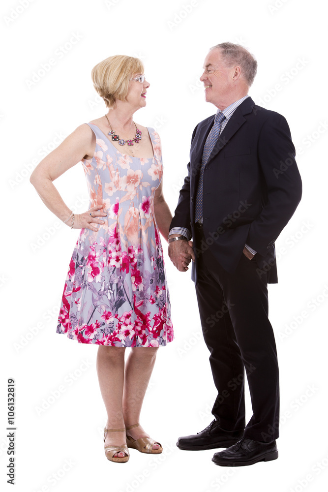 upscale caucasian couple upscale caucasian couple