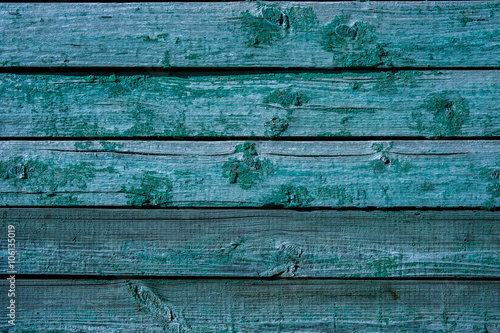 bright blue wooden background for food photography