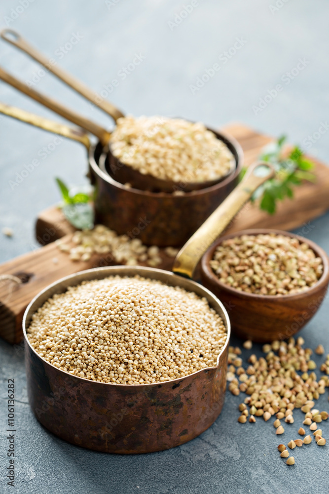 Gluten free cooking with quinoa Gluten free cooking with quinoa
