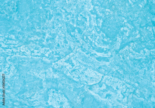 Old marble texture (as an abstract aquamarine background)