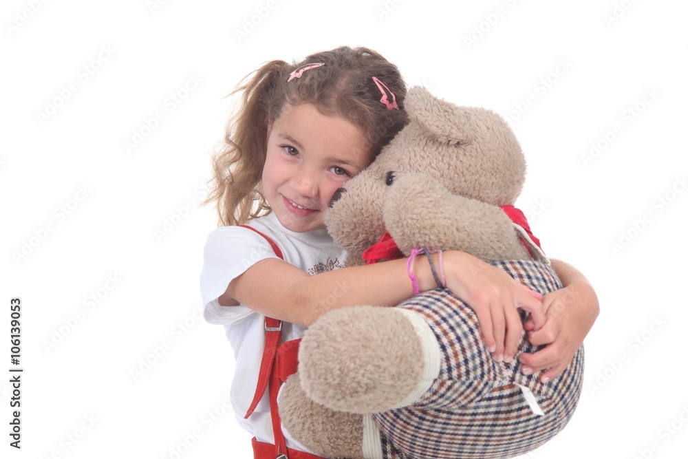 Kind im Dirndl Kind im Dirndl
